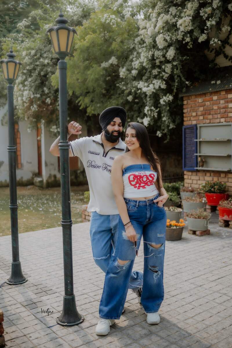 Best Pre-Wedding Photographers in Delhi
